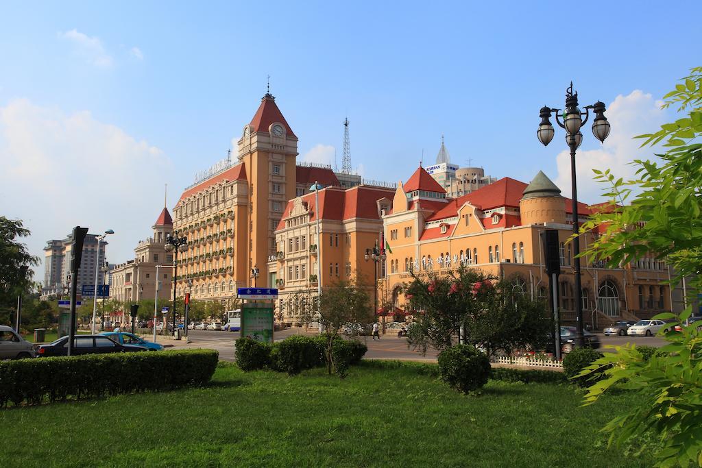 Tianjin Zhengxie Club Hotel Eksteriør billede