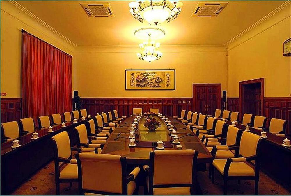 Tianjin Zhengxie Club Hotel Eksteriør billede