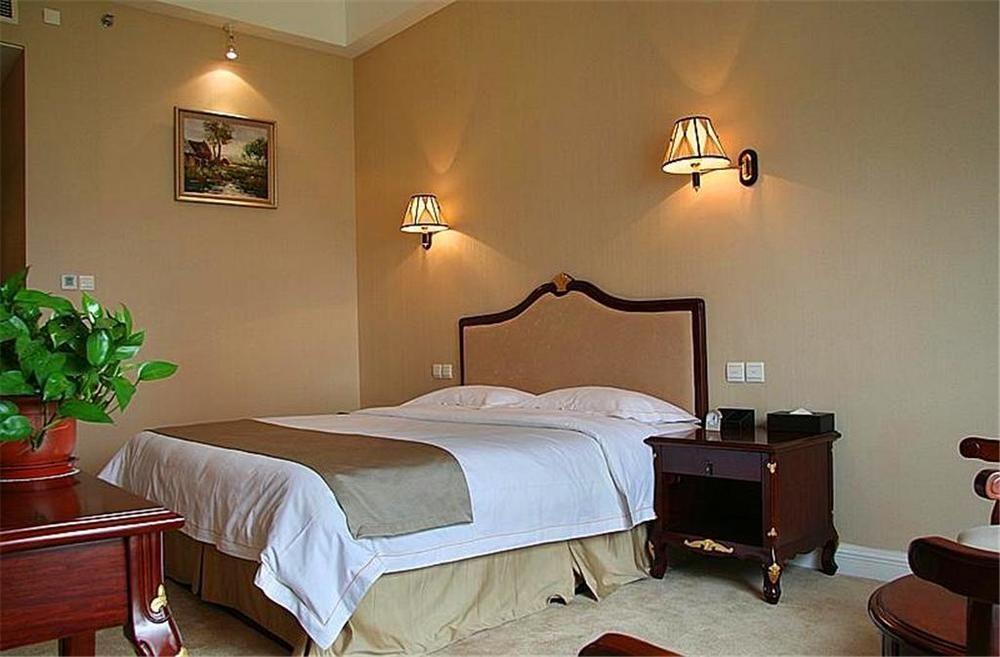 Tianjin Zhengxie Club Hotel Eksteriør billede