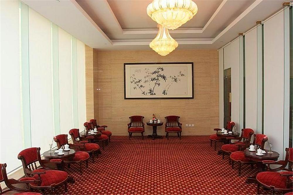Tianjin Zhengxie Club Hotel Eksteriør billede