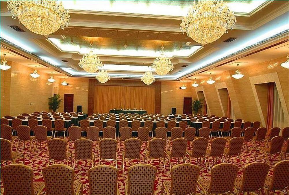 Tianjin Zhengxie Club Hotel Eksteriør billede