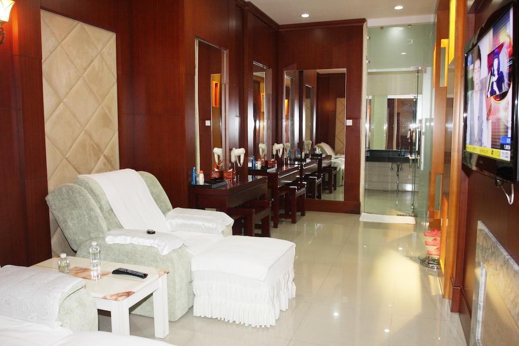 Tianjin Zhengxie Club Hotel Eksteriør billede