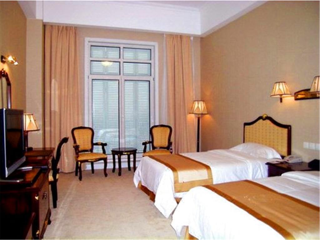 Tianjin Zhengxie Club Hotel Værelse billede