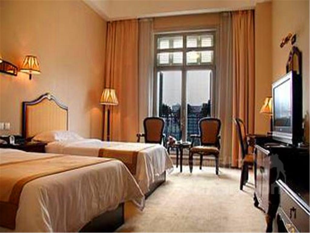 Tianjin Zhengxie Club Hotel Værelse billede