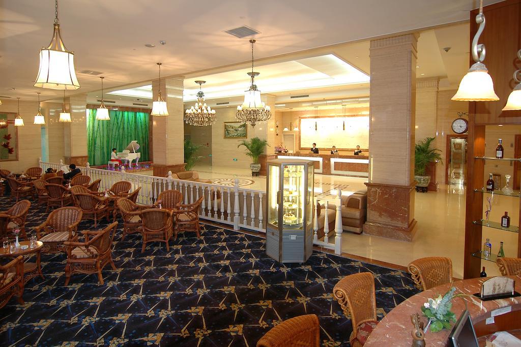Tianjin Zhengxie Club Hotel Eksteriør billede