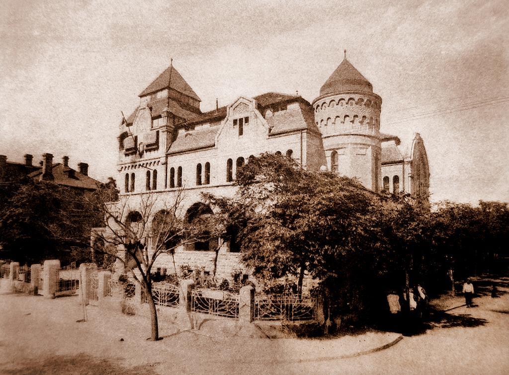 Tianjin Zhengxie Club Hotel Eksteriør billede