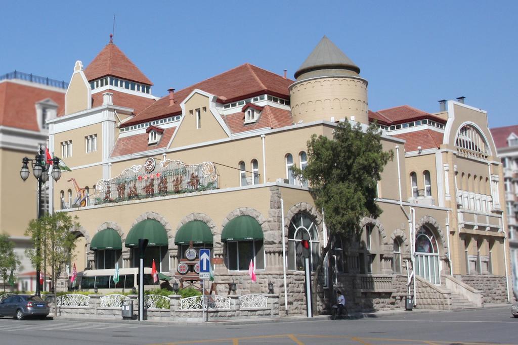 Tianjin Zhengxie Club Hotel Eksteriør billede