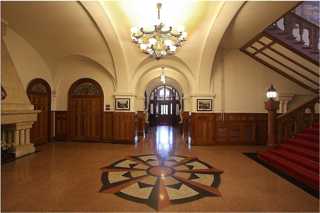 Tianjin Zhengxie Club Hotel Eksteriør billede
