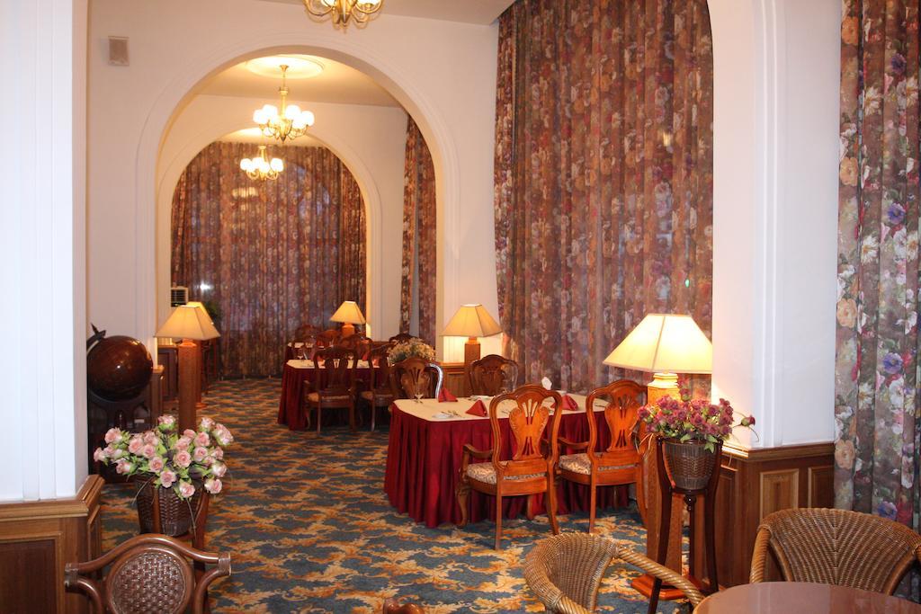 Tianjin Zhengxie Club Hotel Eksteriør billede