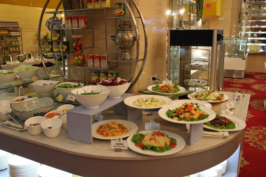 Tianjin Zhengxie Club Hotel Eksteriør billede