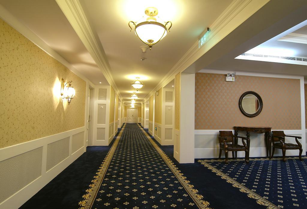 Tianjin Zhengxie Club Hotel Eksteriør billede