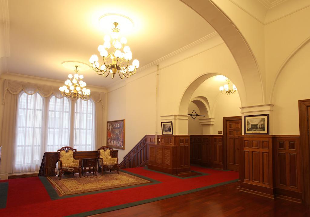Tianjin Zhengxie Club Hotel Eksteriør billede