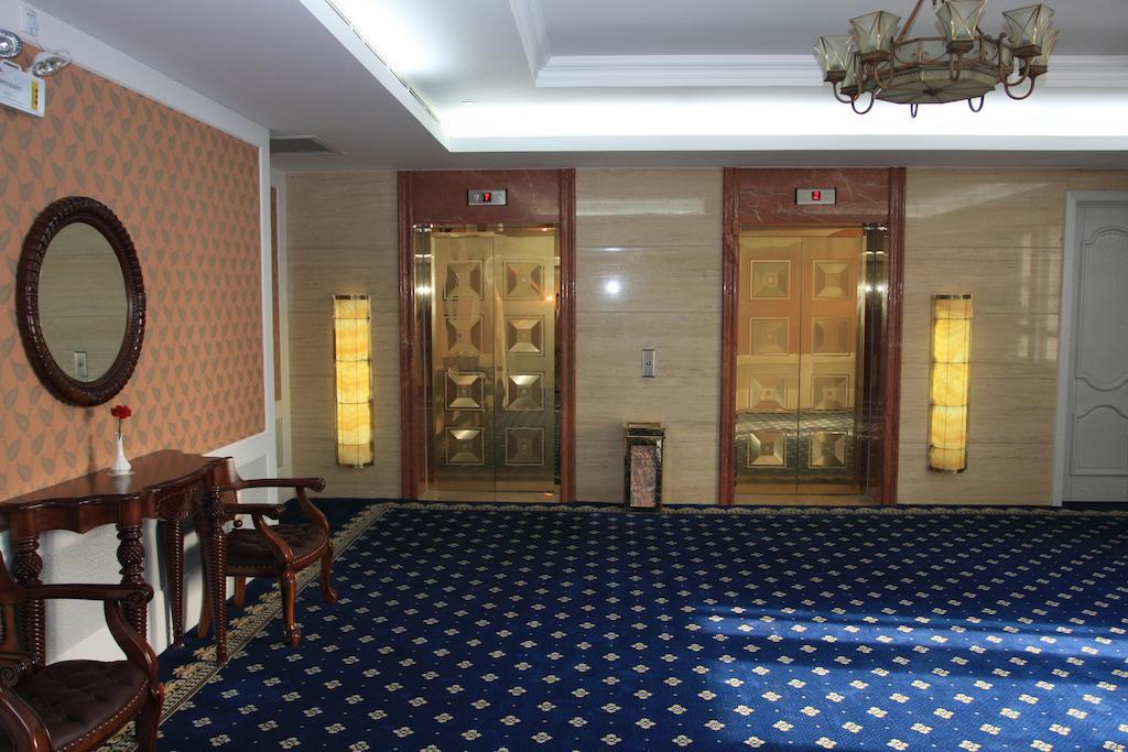 Tianjin Zhengxie Club Hotel Eksteriør billede