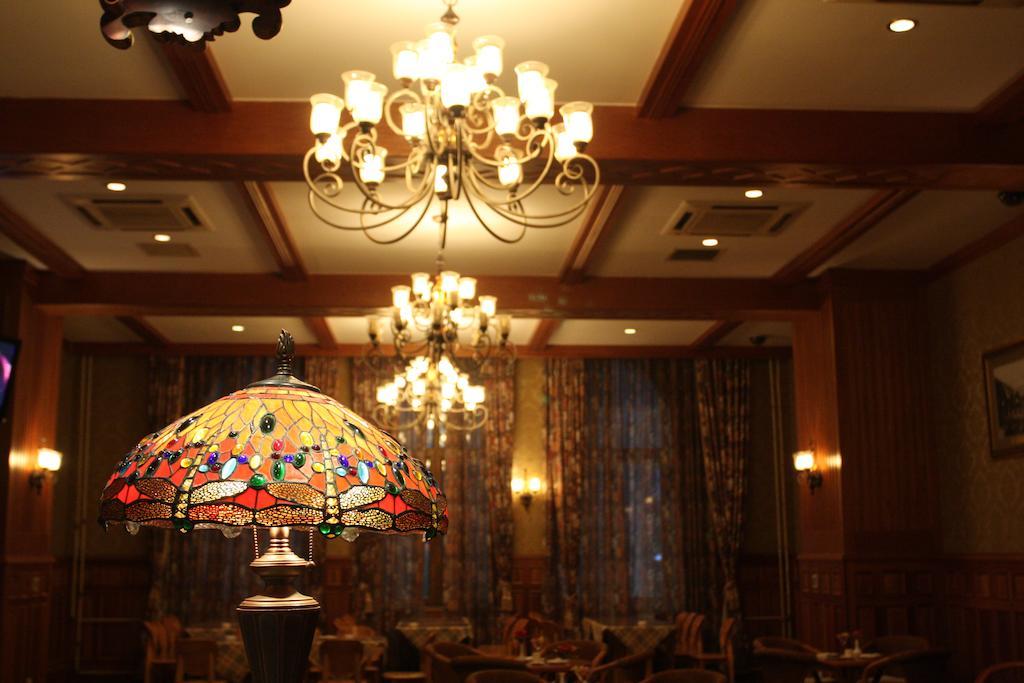 Tianjin Zhengxie Club Hotel Eksteriør billede