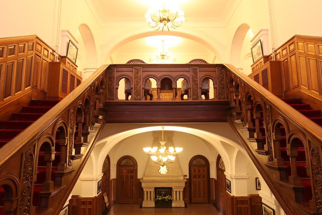 Tianjin Zhengxie Club Hotel Eksteriør billede