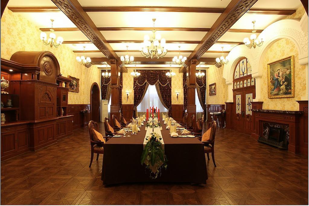 Tianjin Zhengxie Club Hotel Eksteriør billede