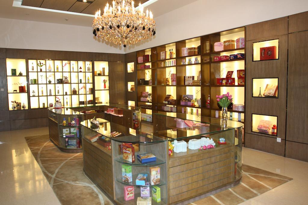Tianjin Zhengxie Club Hotel Eksteriør billede