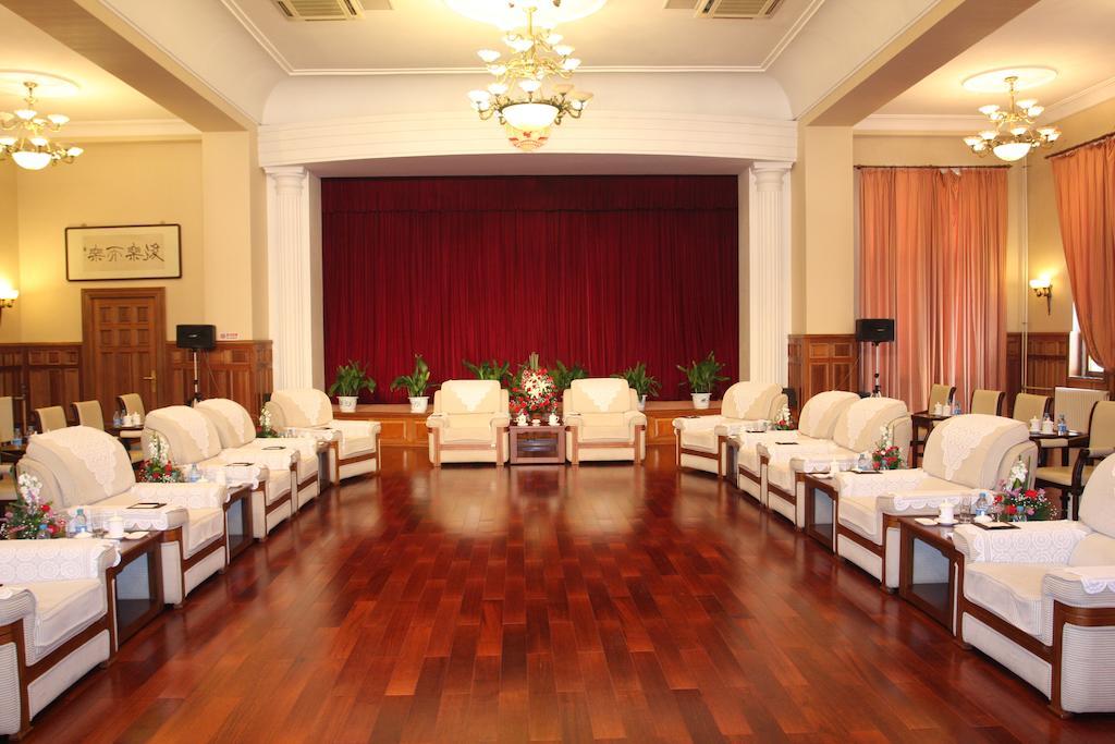 Tianjin Zhengxie Club Hotel Eksteriør billede