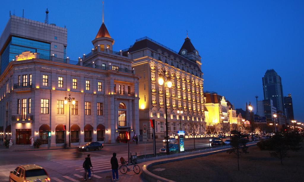 Tianjin Zhengxie Club Hotel Eksteriør billede