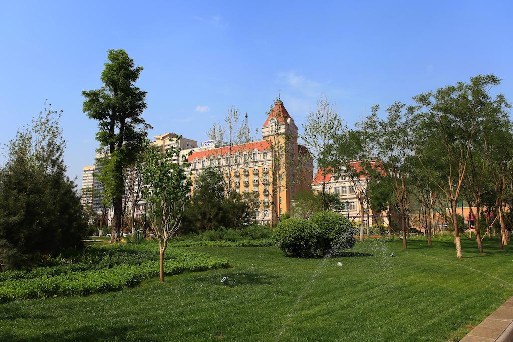 Tianjin Zhengxie Club Hotel Eksteriør billede