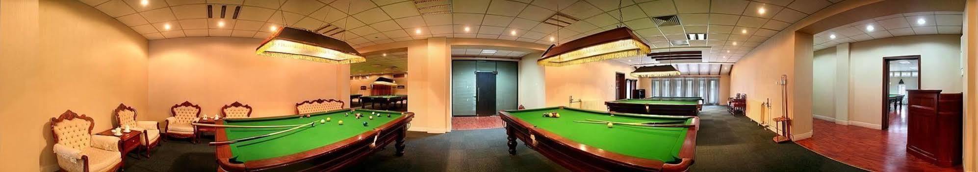 Tianjin Zhengxie Club Hotel Eksteriør billede